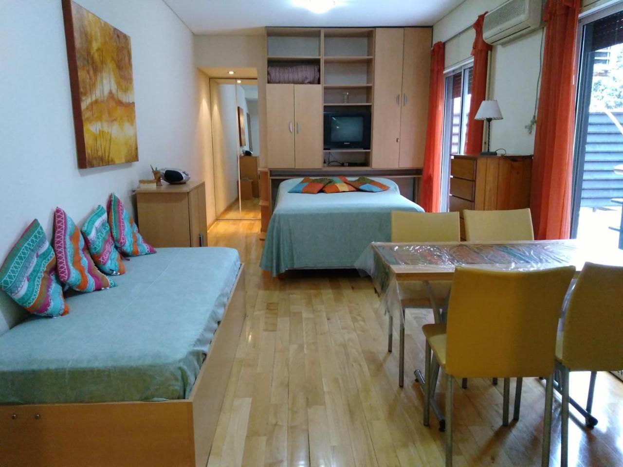 Malabia Botanico Appartement Buenos Aires Buitenkant foto